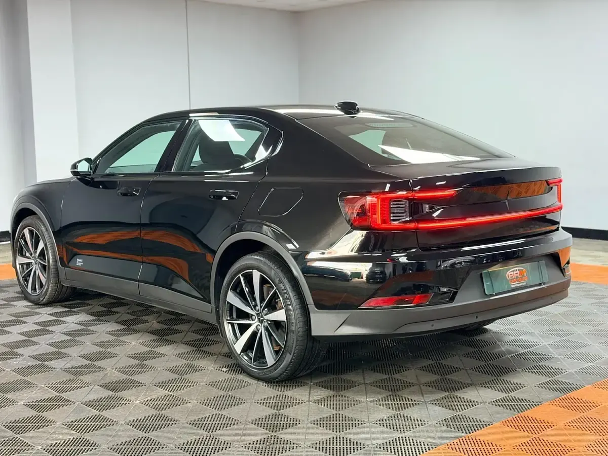Used Polestar 2 Long Range Single Motor 169 kW (231 HP) 2022 Black Hatchback