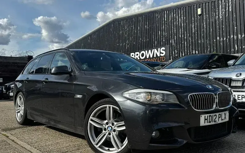 Used BMW 520 M Sport 184 HP (135 kW) 2013 Estate