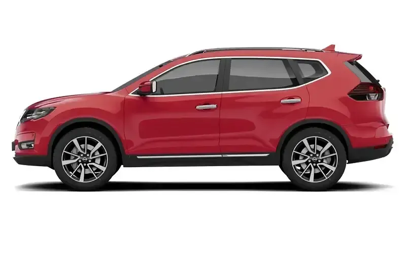 Used Nissan X-Trail Tekna 131 HP (96 kW) 2017 SUV