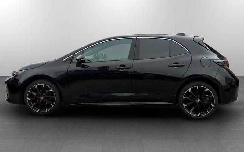 Used Toyota Corolla Sport 122 HP (89 kW) 2022 Black Hatchback
