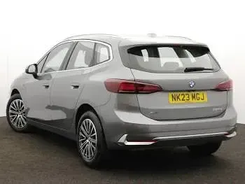 Used BMW 225 Luxury Line 245 HP (180 kW) 2023 Grey Hatchback