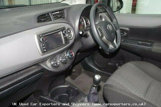 Used Toyota Yaris 2013 Hatchback