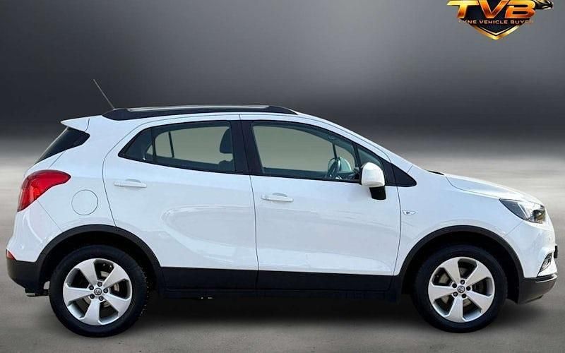 Used Vauxhall Mokka Active 110 HP (80 kW) 2017 SUV