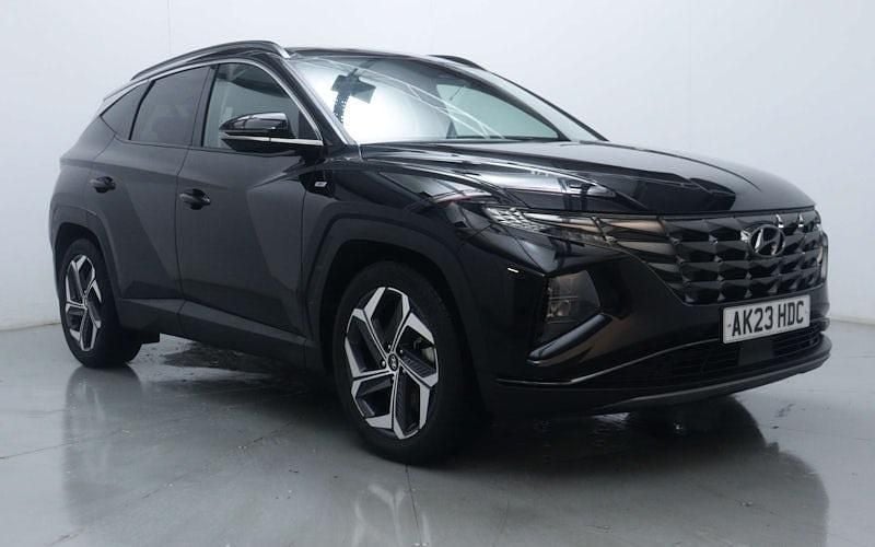 Used 2023 Hyundai Tucson Ultimate SUV | £23,900 (A bit pricey) - Image 1/1