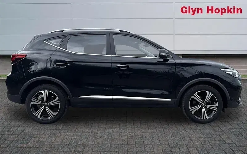Used MG ZS Excite 106 HP (77 kW) 2024 SUV