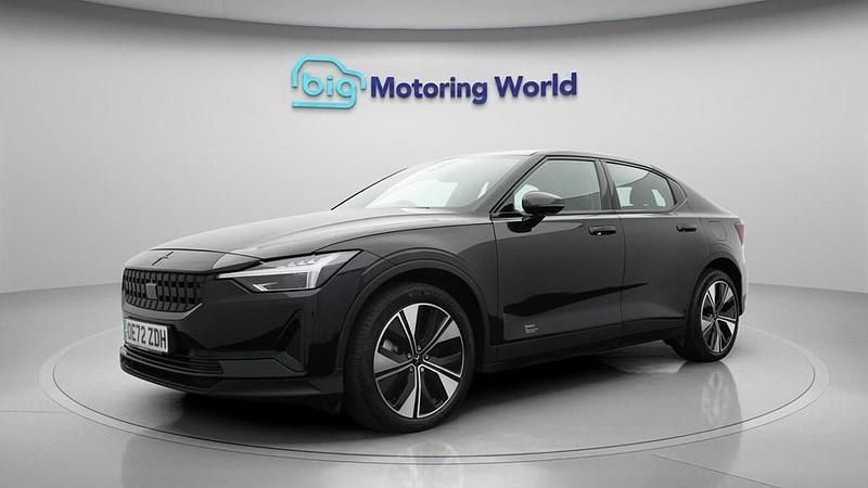 Used Polestar 2 2023 Hatchback