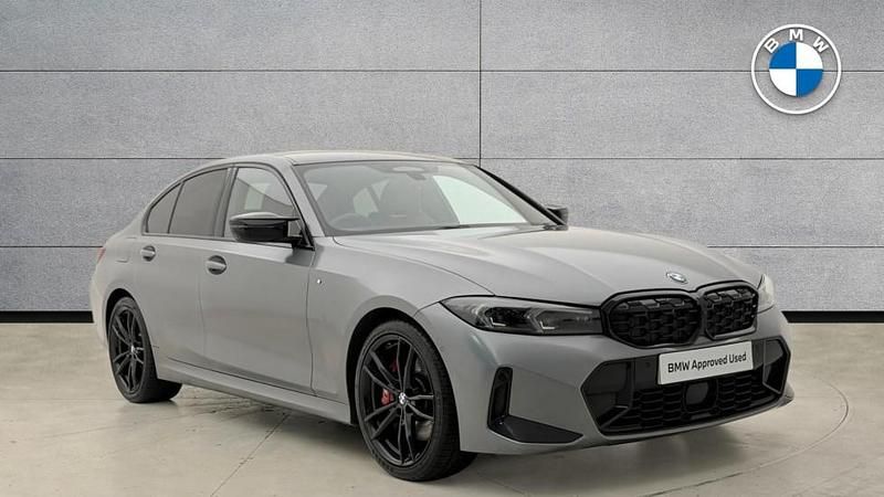 Used BMW M340 Comfort Edition 335 HP (246 kW) 2023 Grey Sedan