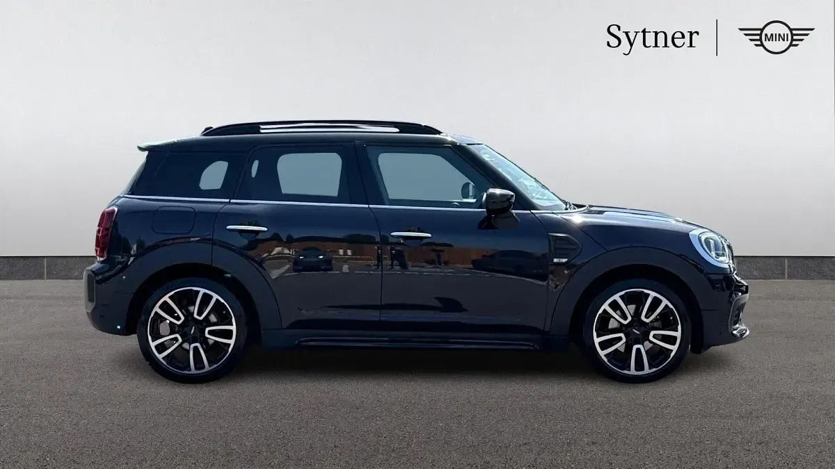 Used Mini Cooper Countryman Sport 134 HP (98 kW) 2020 Black SUV