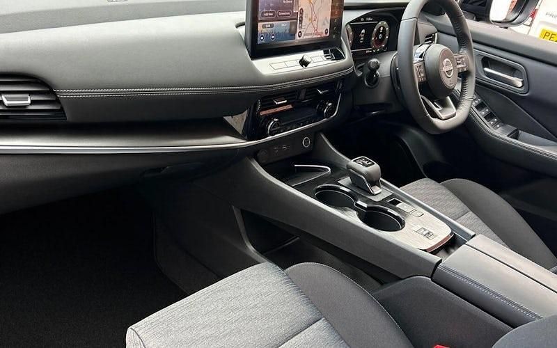 New Nissan X-Trail N-Connecta 163 HP (119 kW) 2026 SUV