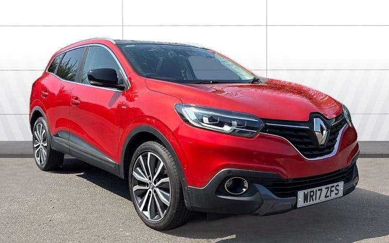 Used 2015 Renault Kadjar Signature SUV | £8,580 (Fair price) - Image 1/4