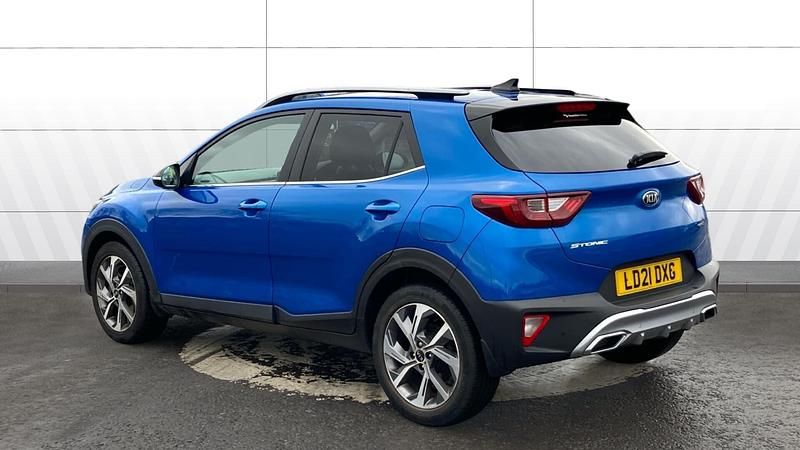 Used Kia Stonic GT-Line 118 HP (86 kW) 2021 SUV