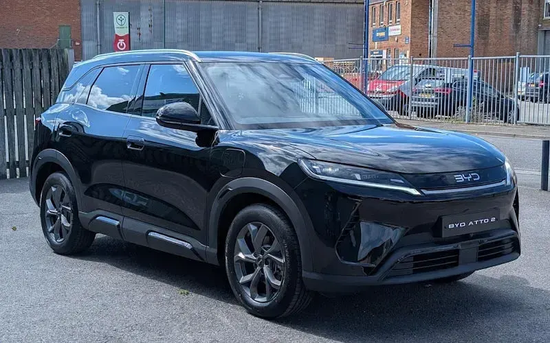 Begagnad BYD Atto 2 Comfort 150 kW (204 HK) 2026 SUV