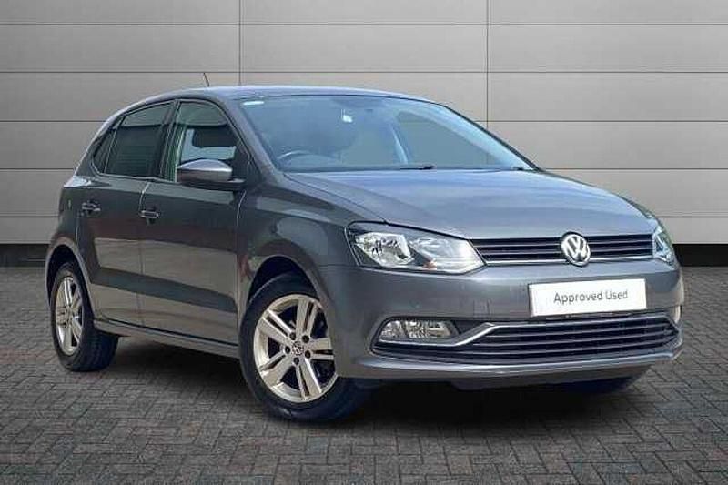 Black Used 2016 VW Polo Edition | £10,995 (Fair price) - Image 1/4