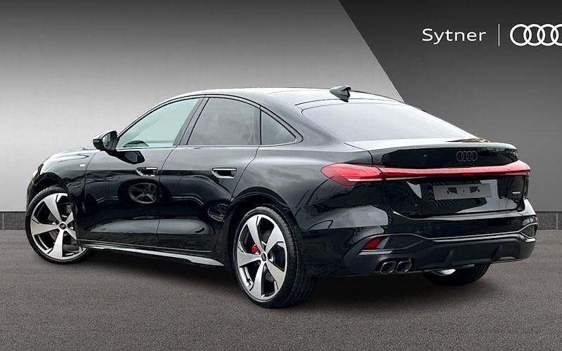 New Audi A5 204 HP (150 kW) 2025 Sedan