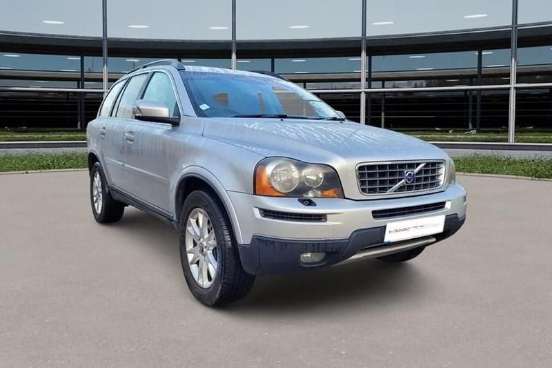Used Volvo XC90 SE 182 HP (133 kW) 2008 SUV