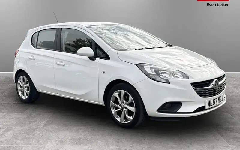 Used Vauxhall Corsa 75 HP (55 kW) 2017 Hatchback