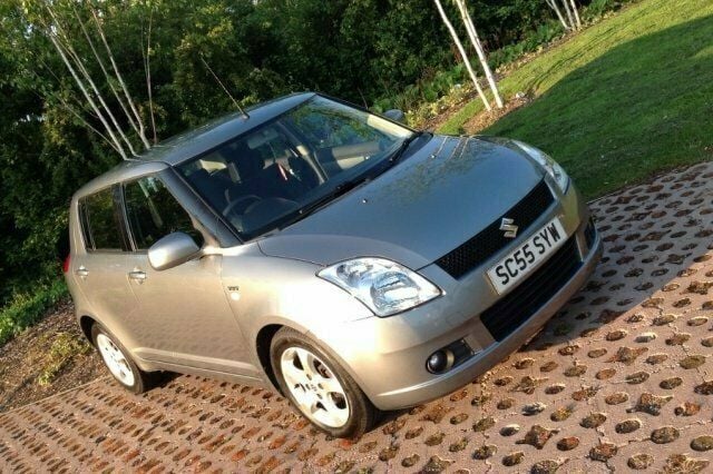 Used 2006 Suzuki Swift Hatchback | £3,250 - Image 1/4