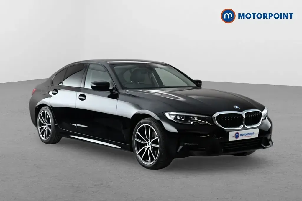 Used BMW 320 Sport Line 184 HP (135 kW) 2020 Sedan