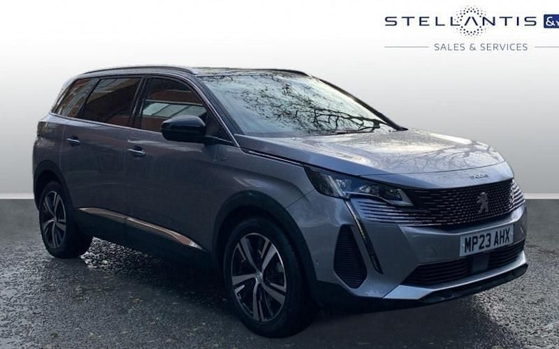 Used 2024 Peugeot 5008 GTi MPV | £21,986 (Fair price) - Image 1/4