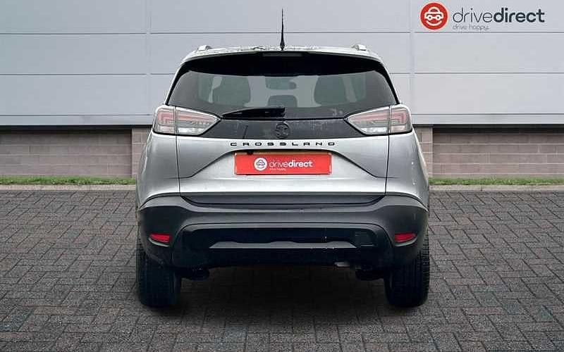 Used Vauxhall Crossland Ultimate 131 HP (96 kW) 2024 SUV