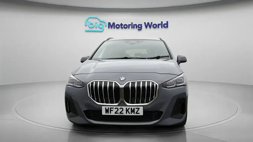 Used BMW 220 M Sport 170 HP (125 kW) 2022 Grey Coupe