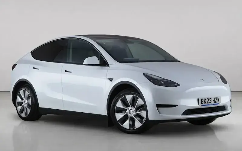 Used Tesla Model Y Standard Range 219 kW (299 HP) 2023 SUV