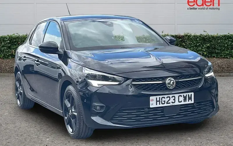 Used Vauxhall Corsa Ultimate 101 HP (74 kW) 2023 Hatchback