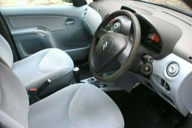 Used Citroën C3 2003 Hatchback