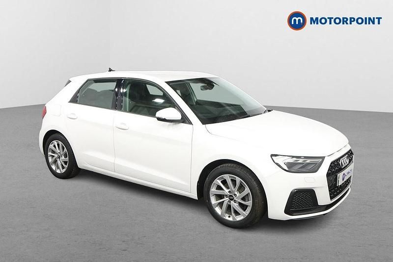 White Used 2023 Audi A1 Sport Hatchback | £16,799 (Fair price) - Image 1/4