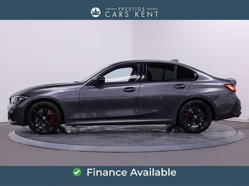 Used BMW M340 M Sport 2021 Grey Sedan