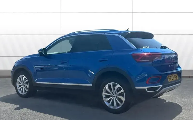 Used VW T-Roc Style 150 HP (110 kW) 2025 SUV