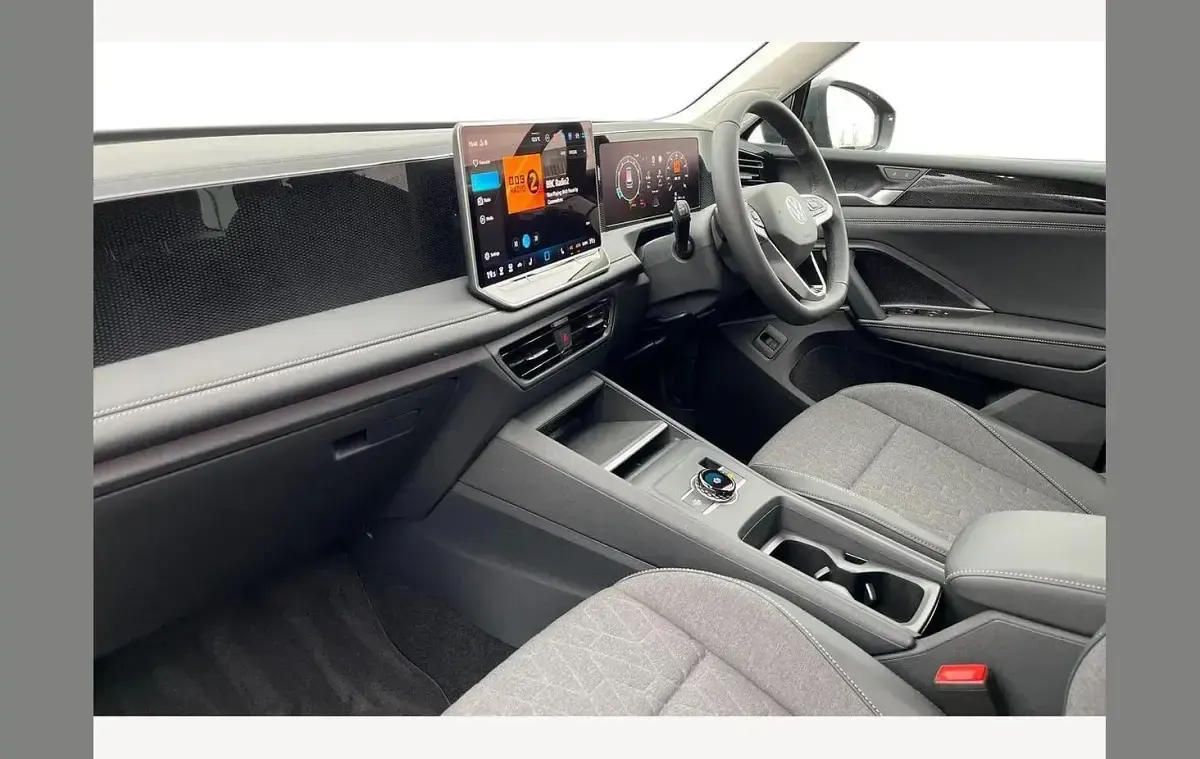 Used VW Tiguan Match 147 HP (108 kW) 2026 Grey SUV