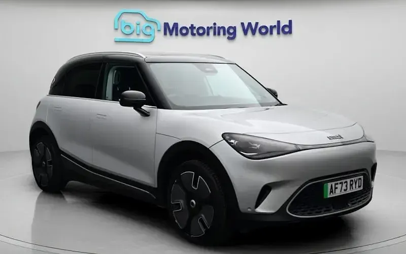Used Smart #1 Edition #1 200 kW (272 HP) 2025 SUV