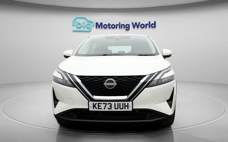 Used Nissan Qashqai Acenta Premium 158 HP (116 kW) 2023 SUV
