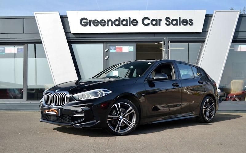 Used BMW 118 M Sport 140 HP (102 kW) 2020 Hatchback
