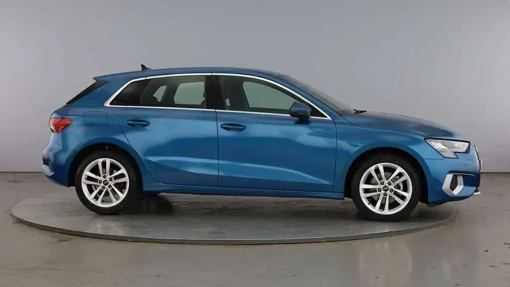 Used Audi A3 Sport 2022 Sedan