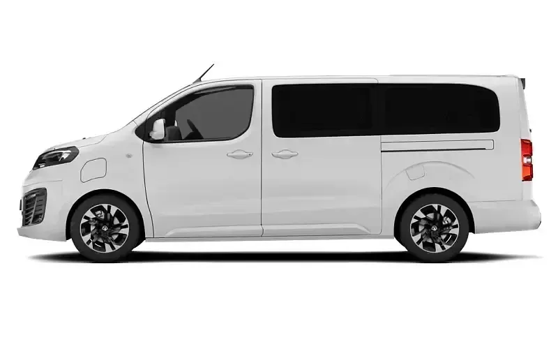 Second-hand Vauxhall Vivaro 100 kW (136 CP) 2023 Monovolum