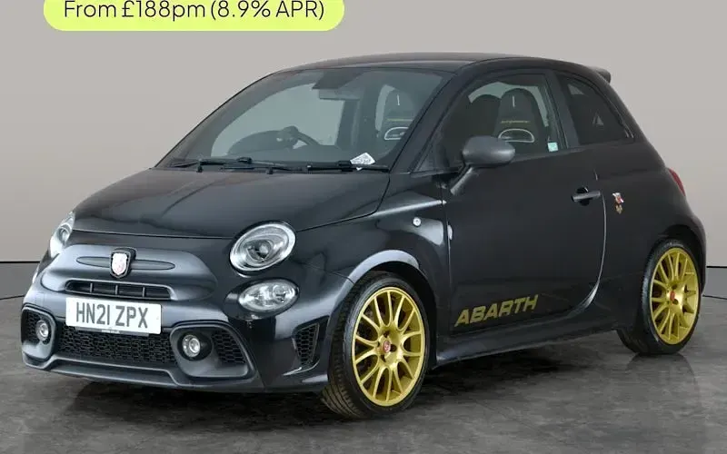 Usado Abarth 595 167 HP (122 kW) 2021 Citadino