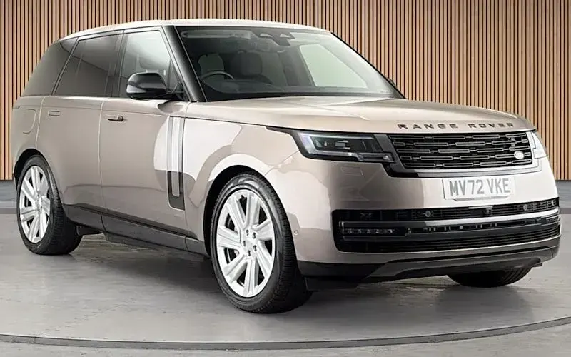 Used Land Rover Range Rover HSE 441 HP (324 kW) 2022 SUV