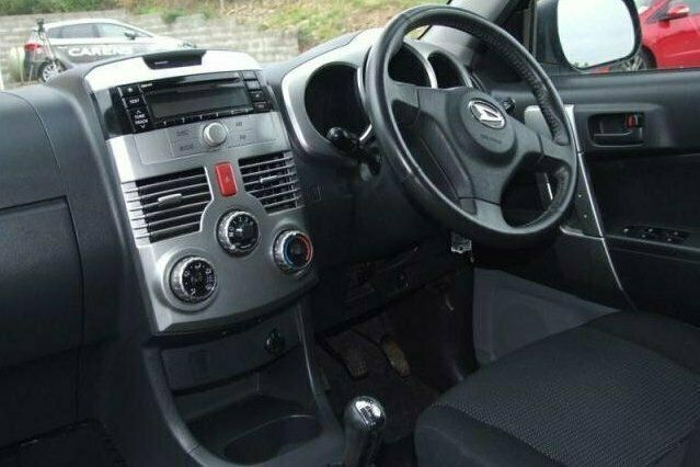 Used Daihatsu Terios 2007 SUV