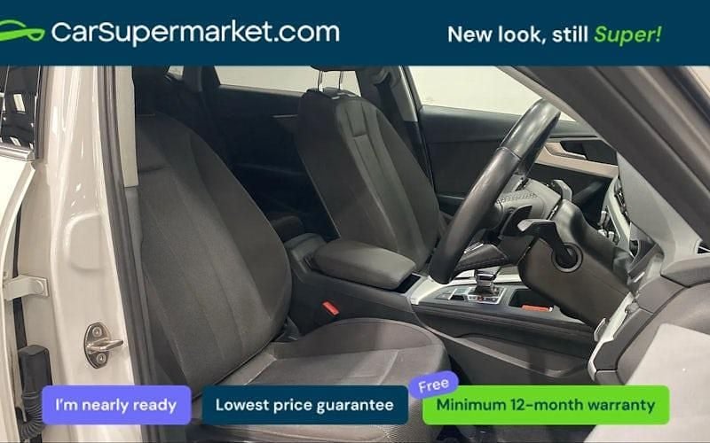 Used Audi A4 163 HP (119 kW) 2023 Sedan