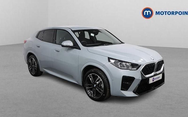 Used BMW X2 M Sport 170 HP (125 kW) 2025 Grey SUV