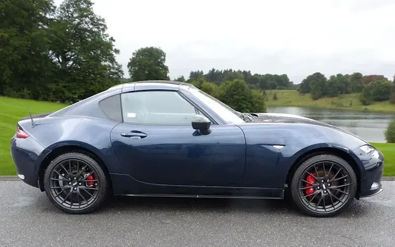 New Mazda MX5 Homura-Line 184 HP (135 kW) 2026 Cabriolet
