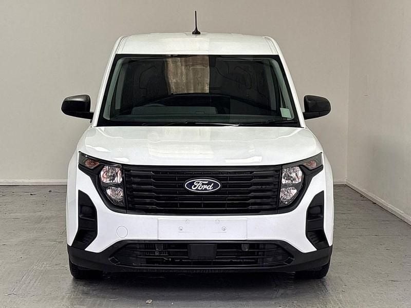 Used Ford Transit 100 HP (73 kW) 2025 White Van