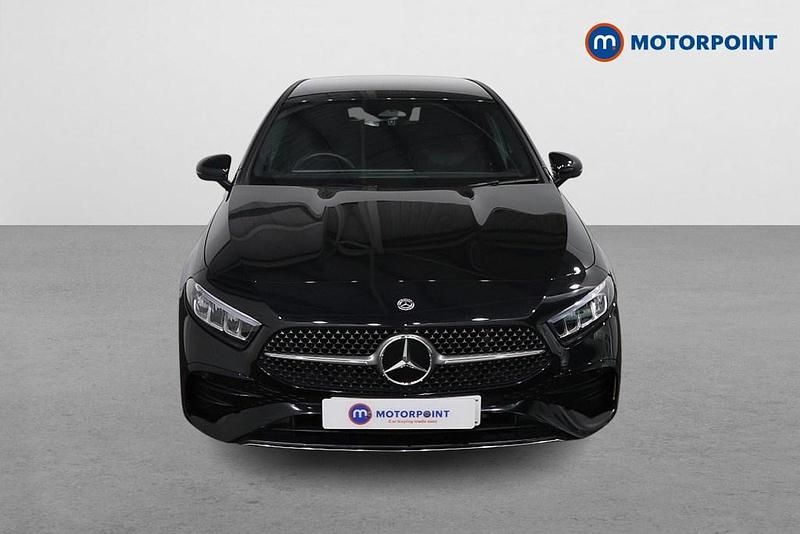 Used Mercedes A180 Executive 136 HP (100 kW) 2025 Black Hatchback
