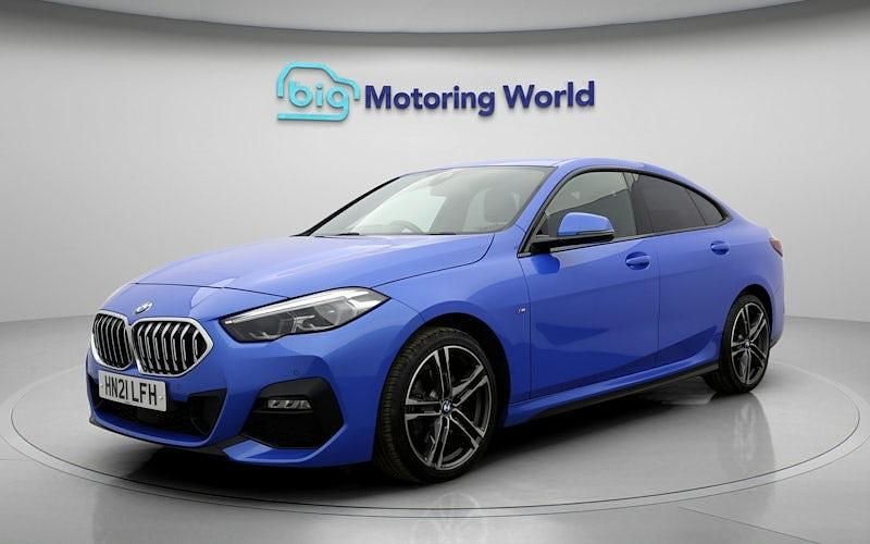 Used BMW 218 M Sport 136 HP (100 kW) 2024 Coupe