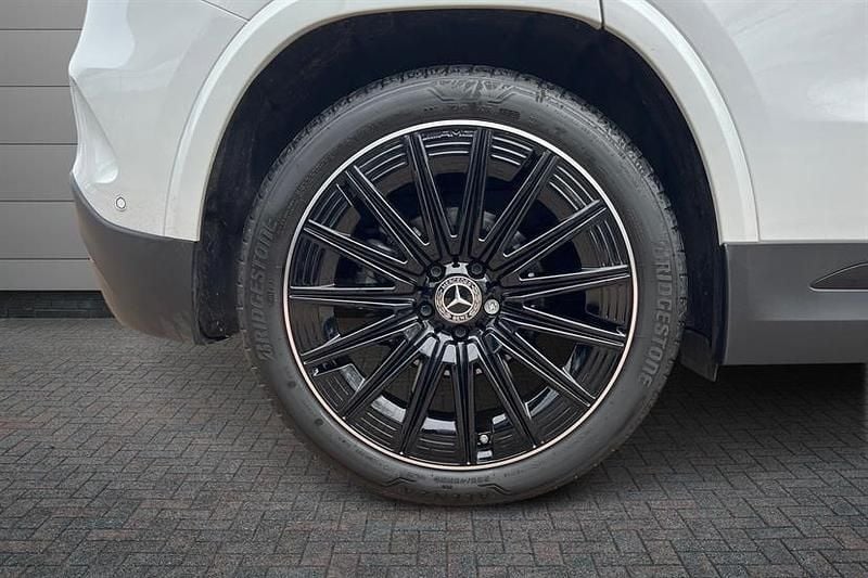 Used Mercedes GLA200 Exclusive 163 HP (119 kW) 2024 White SUV