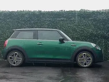 Used Mini Cooper S Level 2 135 kW (184 HP) 2023 Green Hatchback