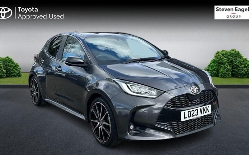 Used Toyota Yaris Hybrid Sport 116 HP (85 kW) 2023 Hatchback