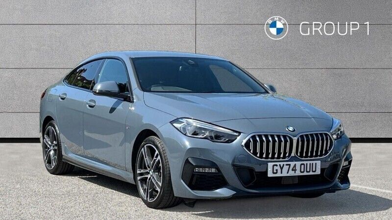 Grey Used 2024 BMW 218 M Sport Coupe | £25,490 (Fair price) - Image 1/4